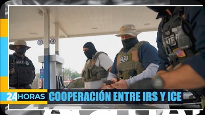 Noticiero 24 Hrs | Marzo 24, 2025