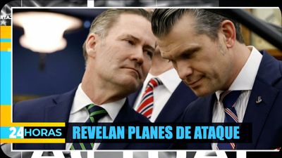 Noticiero 24 Hrs | Marzo 26, 2025
