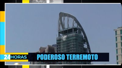 Noticiero 24 Hrs | Marzo 28, 2025