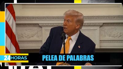 Noticiero 24 Horas | Febrero 21, 2025