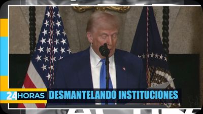 Noticiero 24 Horas | Marzo 6, 2025