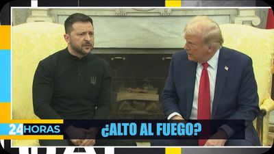 Noticiero 24 Hrs | Marzo 19, 2025