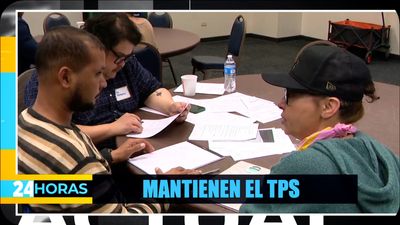 Noticiero 24 Hrs | Abril 01, 2025