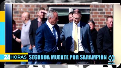 Noticiero 24 Hrs | Abril 07, 2025