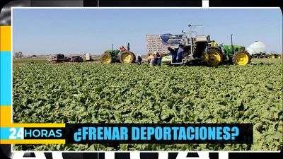 Noticiero 24 Hrs | Abril 11, 2025