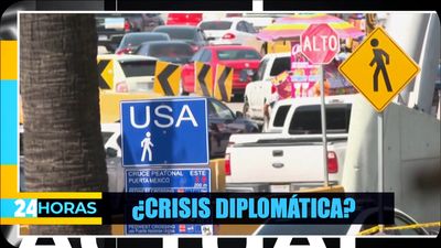 Noticiero 24 Hrs | Abril 17, 2025