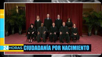 Noticiero 24 Hrs | Mayo 15, 2025