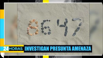 Noticiero 24 Hrs | Mayo 16, 2025