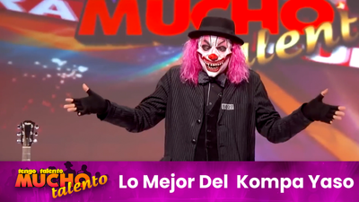 Los 10 Mejores Momentos del Kompa Yaso