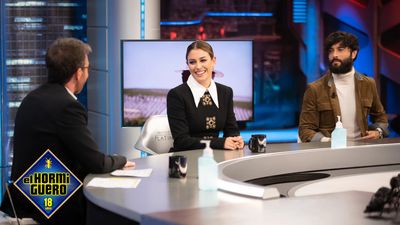 El Hormiguero Con Blanca Suárez y Javier Rey