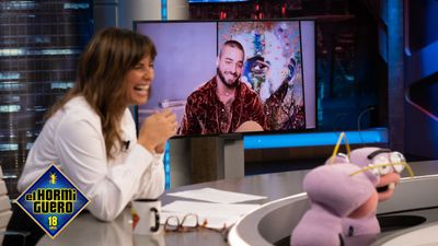 El Hormiguero Con Maluma