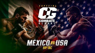 Combate Global México vs USA