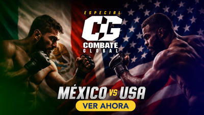 Combate Global México vs USA