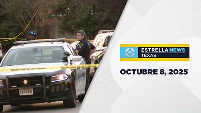 Noticiero Texas | Octubre 08, 2025