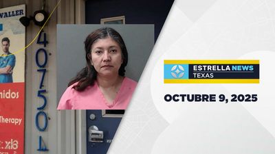 Noticiero Texas | Octubre 09, 2025