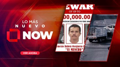 Violencia en Jalisco tras muerte de “El Mencho”