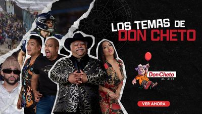 Los Temas De La Semana Con Don Cheto