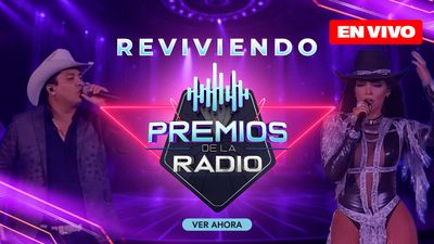 Revive Lo Mejor de Premios de la Radio