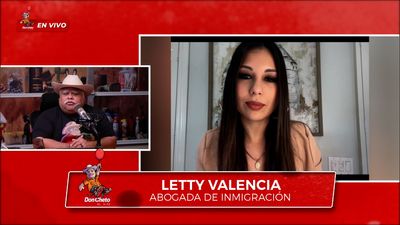 Leticia Valencia, Abogada de Inmigración - ¿Debemos Creer las Promesas del Trump Sobre la Auto Deportación?
