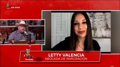 Leticia Valencia, Abogada de Inmigración - ¿Cómo Afectan las Condenas Criminales a Nuestras Solicitudes? 