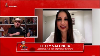 Leticia Valencia, Abogada de Inmigración - ¿Puede Protegernos la Visa U de la Deportación?