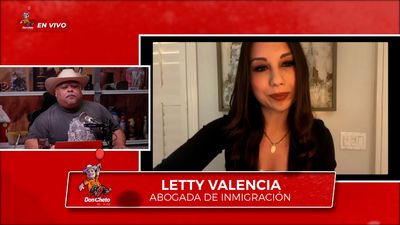 Leticia Valencia, Abogada de Inmigración - ¿Por Qué es Necesario un Asistente Legal en la Audiencia Migratoria?