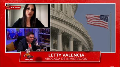 Abogada Leticia Valencia