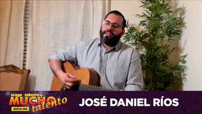 José Daniel Versiona “Otra Historia Entre Tus Dedos”