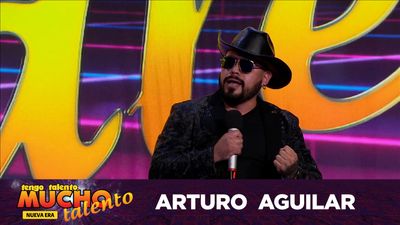 El Águila Negra Canta “No Llega el Olvido”
