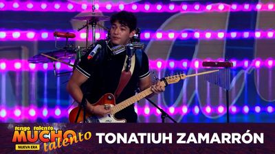 Con Todo el Talento a Cuestas