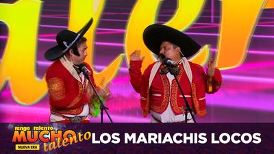 Los Mariachis Locos