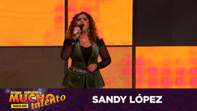 Sandy López García: “El Hombre Que Yo Amo” 