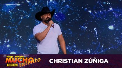 Christian Zúñiga: “No Le Hago Falta” de Los Recoditos