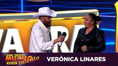 Verónica Linares Llega a Pancho Barraza con “Mi Enemigo El Amor”