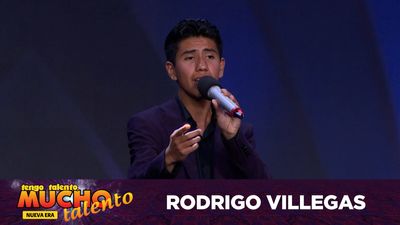 Rodrigo Villegas - “Ya Me Enteré”