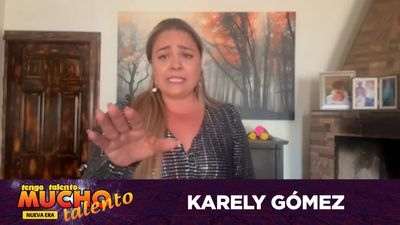Karely Gómez: “Mi Antiguo Amor Secreto” de Marco Antonio Solís