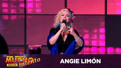 Angie Limón: “Desaires” de Rocío Dúrcal