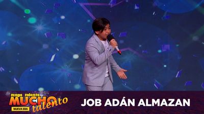 Job Adán Almazán - Una Sorpresa en la Noche