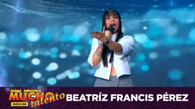 Beatriz Francis Pérez - “Fallin”