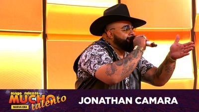 Jonathan Cámara Viene con Tributo a Carin León