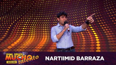 Nartimid Barraza: “Dime” de Julión Álvarez