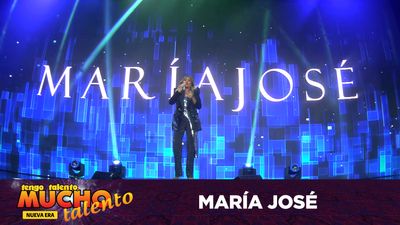 María José: “Evidencias”