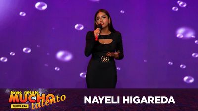 Nayeli Higareda: Bajo Botones Rojos