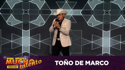 Toño De Marcos: “Caballos De Plata, Corazón De Oro”