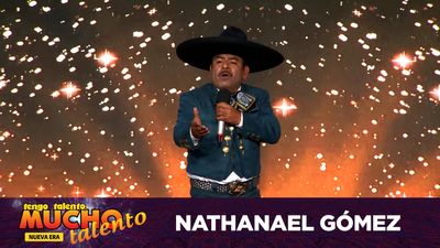 Natanael Gómez Interpreta a Javier Solís