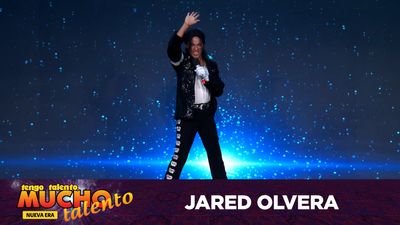 Jared Olvera: Imitando a Michael Jackson