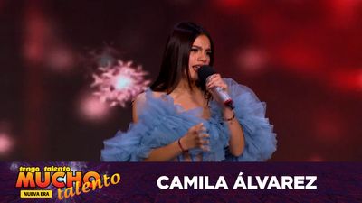 Camila Álvarez con “La Maldita Primavera”