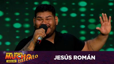 Jesús Román Trae Un Tema de Su Inspiración