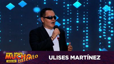 Ulises Martínez: “Murió La Flor”
