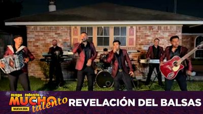 Revelación de Bandas: “Compa Nike”